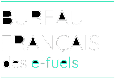 logo du bureau français des e-fuels